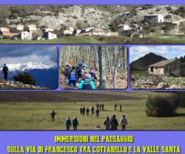 Locandina: Settimana di San Francesco, il Santo "ambientalista"