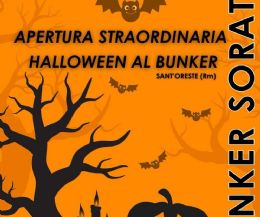Locandina: Halloween al Bunker