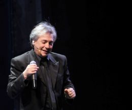 Locandina: Nino D’Angelo Il Poeta che non sa parlare – Tour 2023