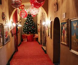 Locandina: Il Fantastico Castello di Babbo Natale