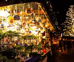 Locandina: Mercatino di Natale di Cittareale