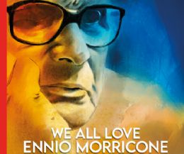 Locandina: Incontro dedicato a Ennio Morricone