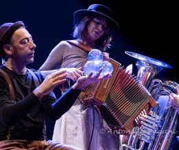 Locandina: Circo Diatonico