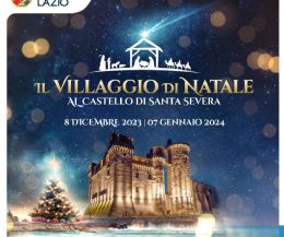 Locandina: Il Villaggio di Natale