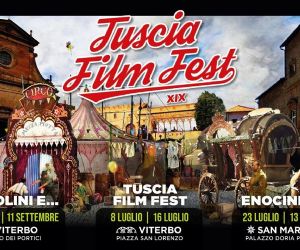 Locandina: Tuscia Film Fest 2022