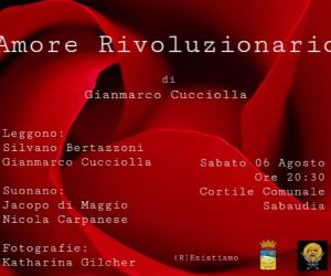 Locandina evento