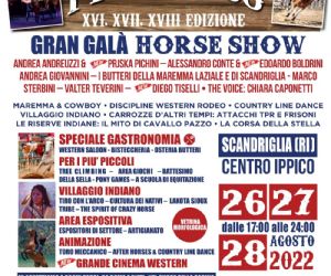 Locandina evento
