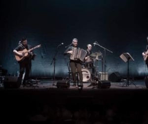 Locandina: Riccardo Taddei Quartet in concerto