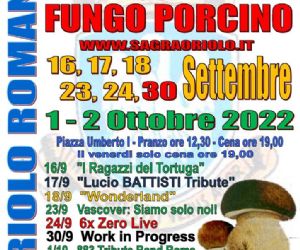Locandina evento