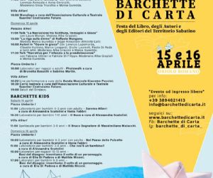 Locandina evento