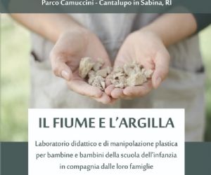 Locandina evento
