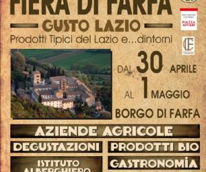 Locandina evento