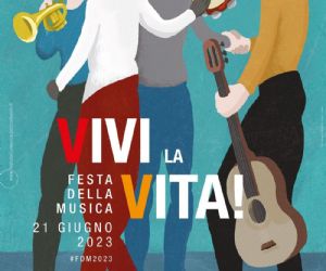 Locandina evento