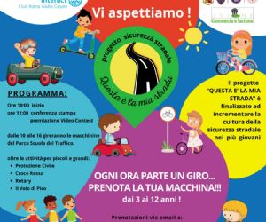 Locandina evento