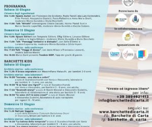 Locandina: Festa del Libro