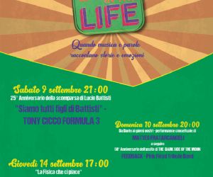 Locandina evento