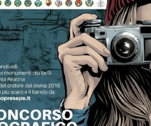 Locandina evento