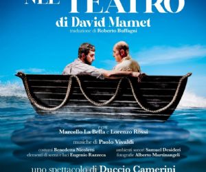 Locandina: Una vita nel teatro di David Mamet