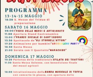 Locandina: Sant'Isidoro a Canneto Sabino