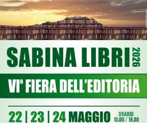 Locandina: Sabina Libri